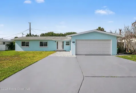 375 Cyprus Drive Cocoa Beach FL 32931