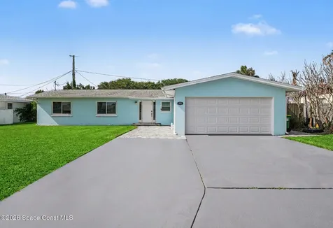 375 Cyprus Drive Cocoa Beach FL 32931
