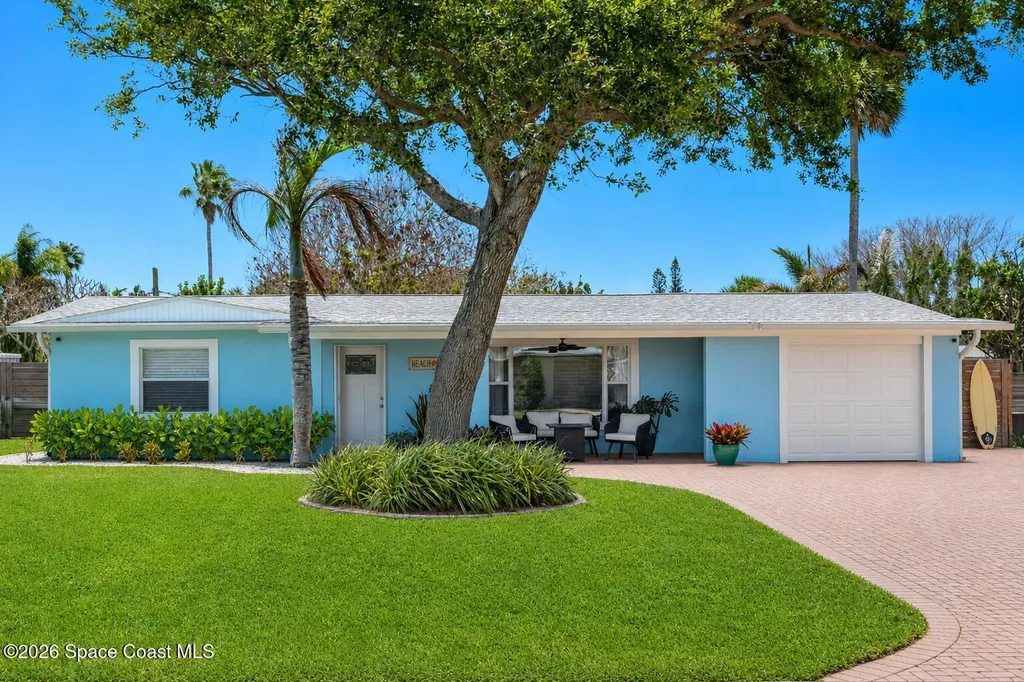 125 W Gadsden Lane Cocoa Beach FL 32931