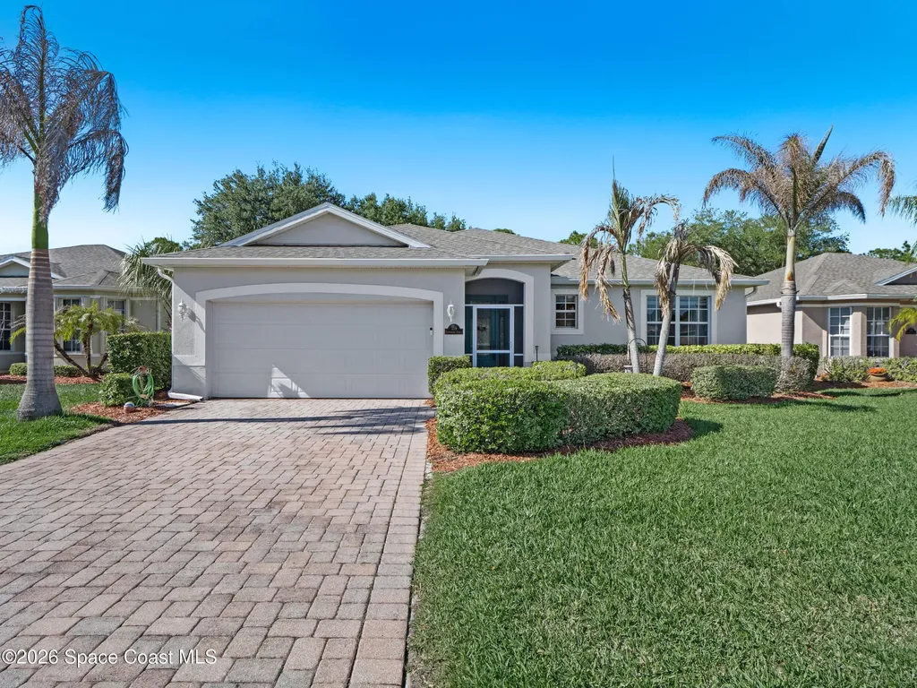 319 Gardendale Circle SE Palm Bay FL 32909