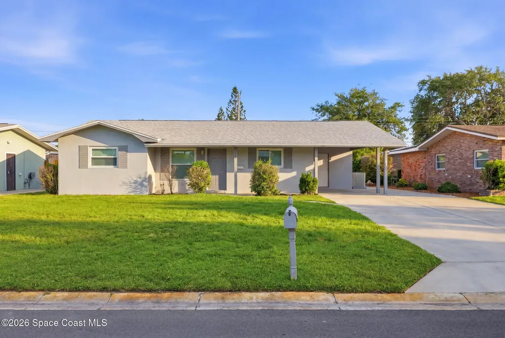 608 Cheyenne Avenue Melbourne FL 32935