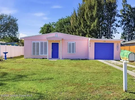 518 Wisteria Drive Melbourne FL 32901