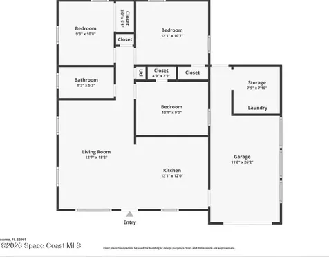 518 Wisteria Drive Melbourne FL 32901