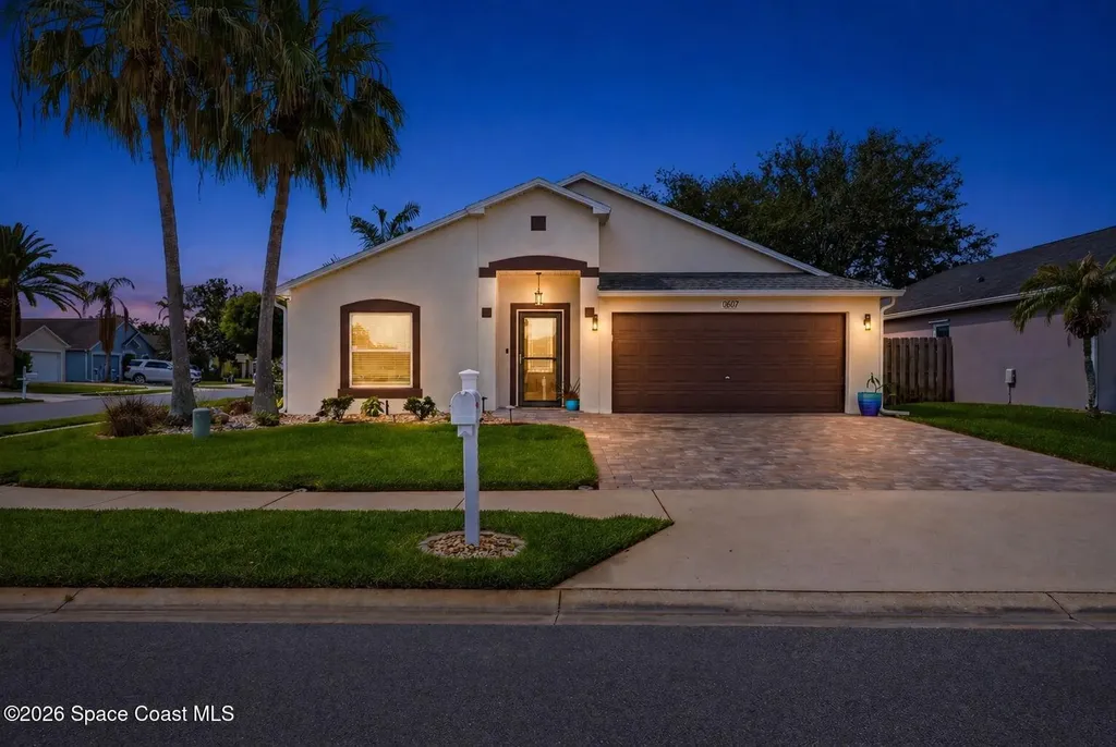 8607 Mizell Drive Melbourne FL 32940