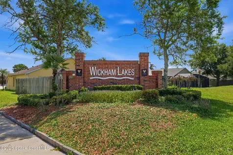 8607 Mizell Drive Melbourne FL 32940