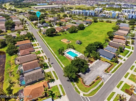 8607 Mizell Drive Melbourne FL 32940