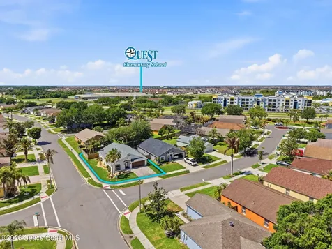 8607 Mizell Drive Melbourne FL 32940