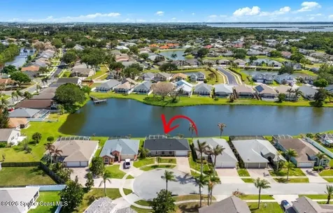 703 Killarney Court Merritt Island FL 32953
