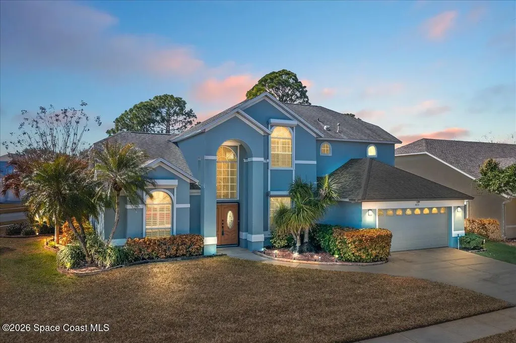 4834 Verona Circle Melbourne FL 32940