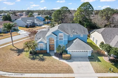 4834 Verona Circle Melbourne FL 32940