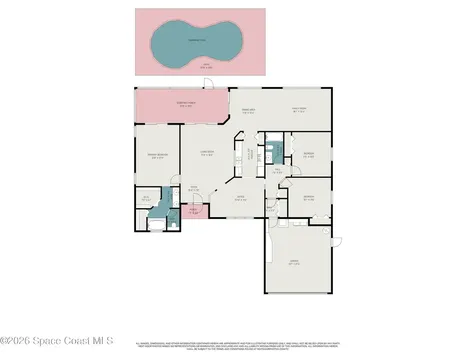 826 Roger Avenue NW Palm Bay FL 32907