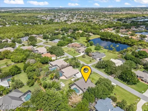 4693 Canard Road Melbourne FL 32934