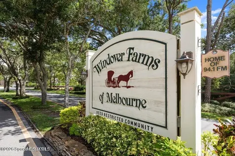 4693 Canard Road Melbourne FL 32934