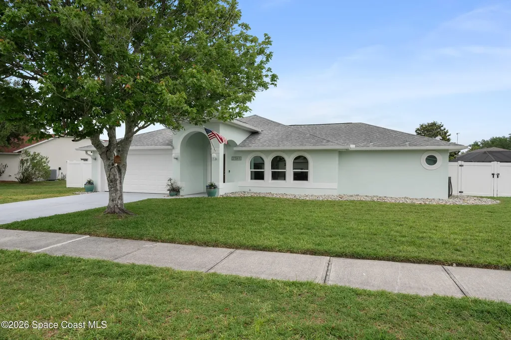 3784 Long Leaf Drive Melbourne FL 32940