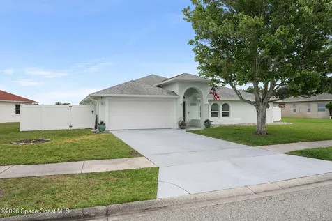 3784 Long Leaf Drive Melbourne FL 32940