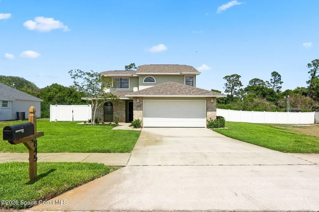 845 Trailwood Avenue Titusville FL 32796