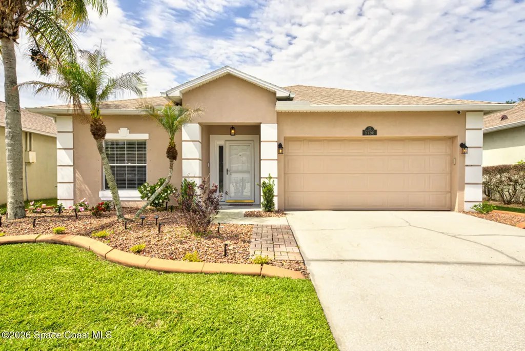 5766 Indigo Crossing Drive Rockledge FL 32955