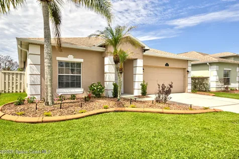 5766 Indigo Crossing Drive Rockledge FL 32955