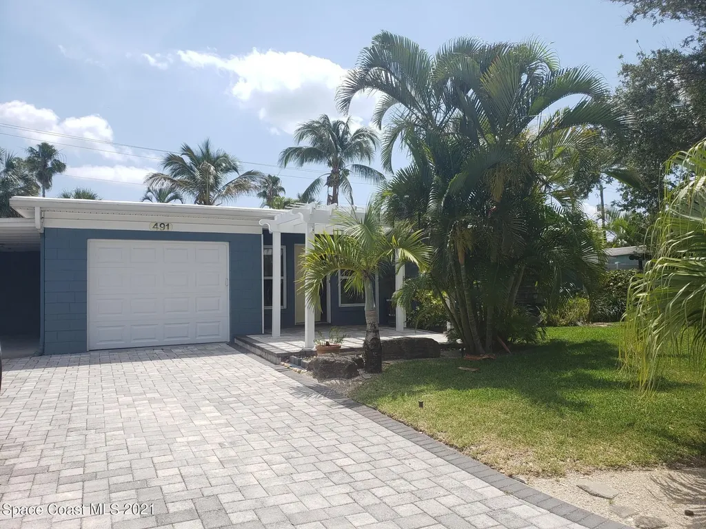 491 3rd Avenue Satellite Beach FL 32937