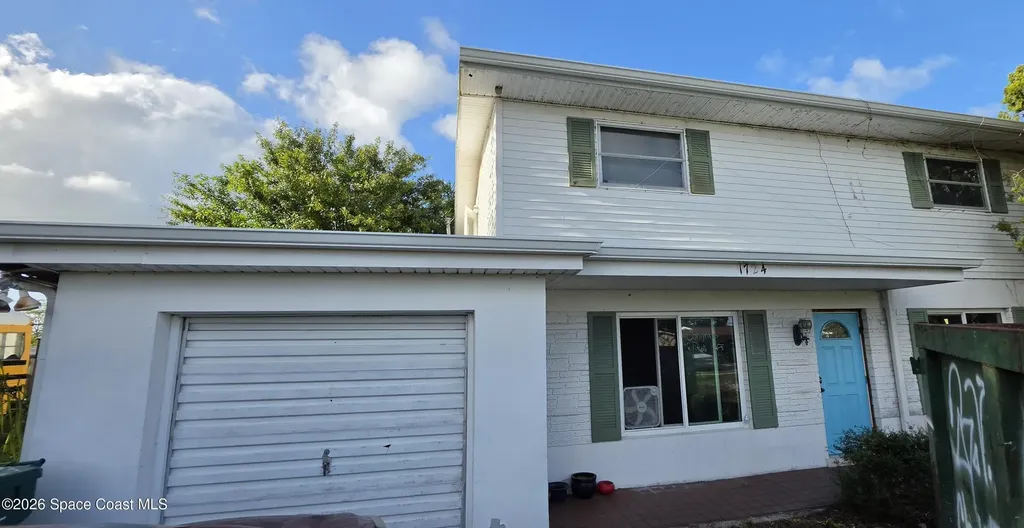 1724 Pontiac Circle S Melbourne FL 32935