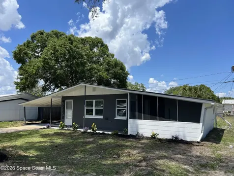 2578 Coventry Road Melbourne FL 32935