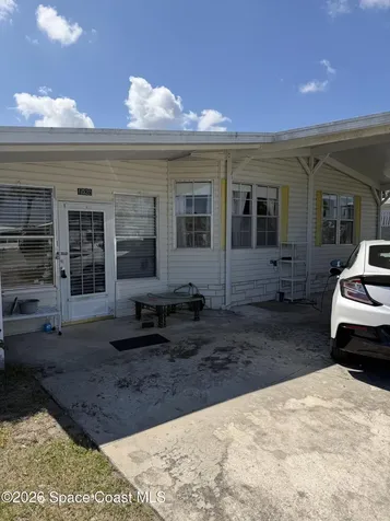 1025 Waterway Drive Barefoot Bay FL 32976