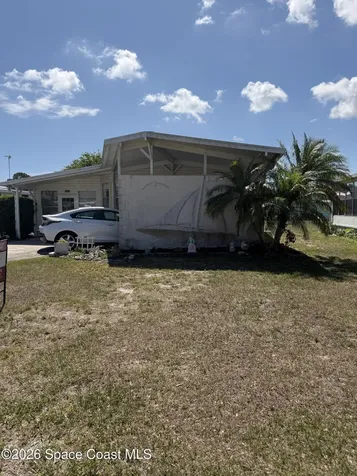 1025 Waterway Drive Barefoot Bay FL 32976