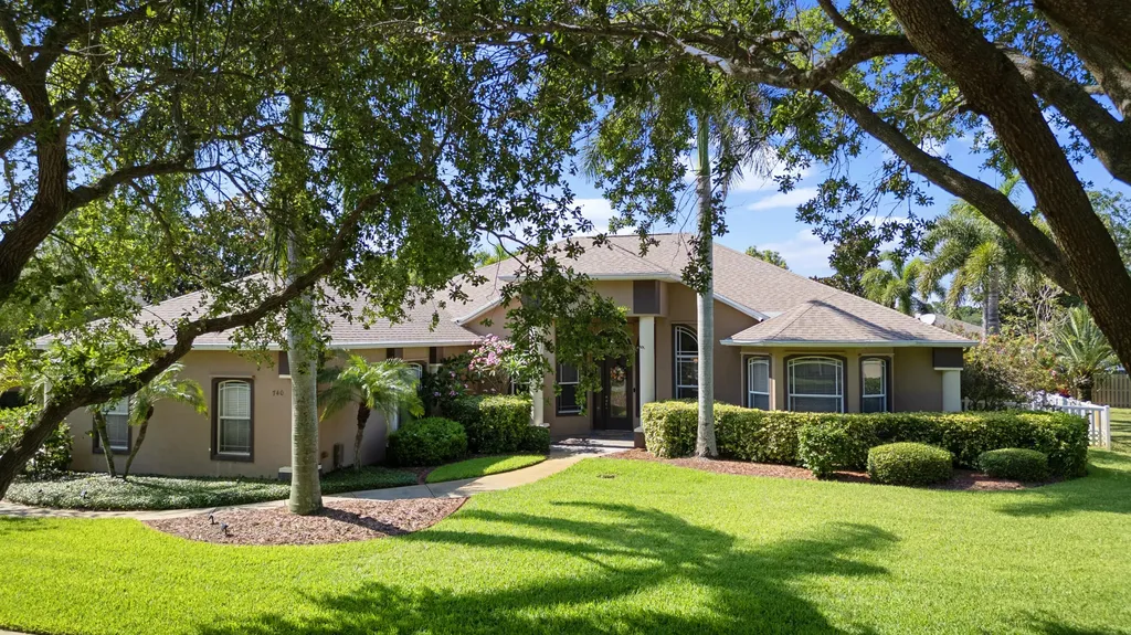 740 Carriage Lane Merritt Island FL 32952