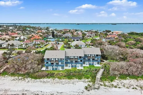 4815 Highway A1a Melbourne Beach FL 32951