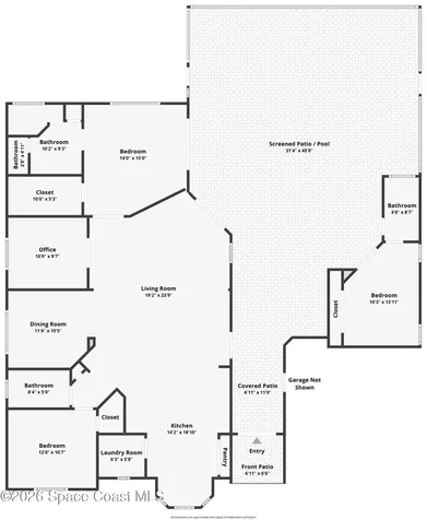 1670 Whitman Drive Melbourne FL 32904