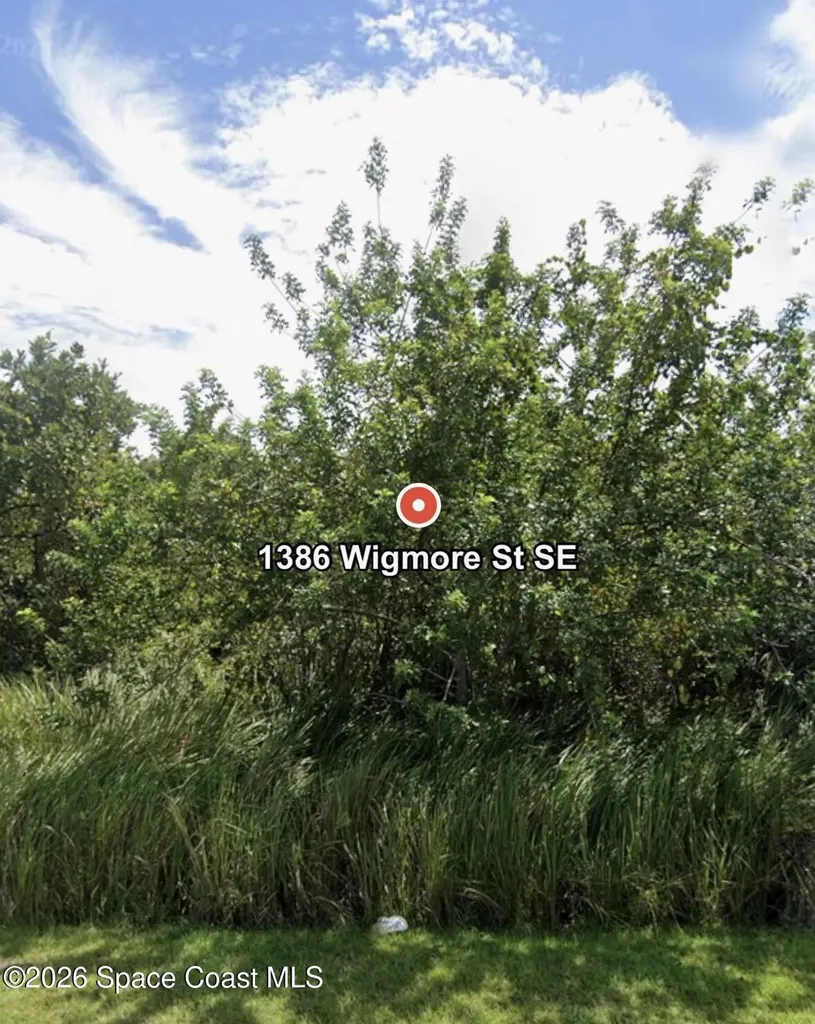 1386 Wigmore Street SE Palm Bay FL 32909