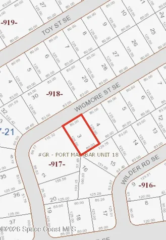 1386 Wigmore Street SE Palm Bay FL 32909