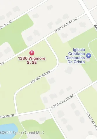 1386 Wigmore Street SE Palm Bay FL 32909