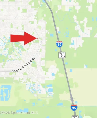 1386 Wigmore Street SE Palm Bay FL 32909