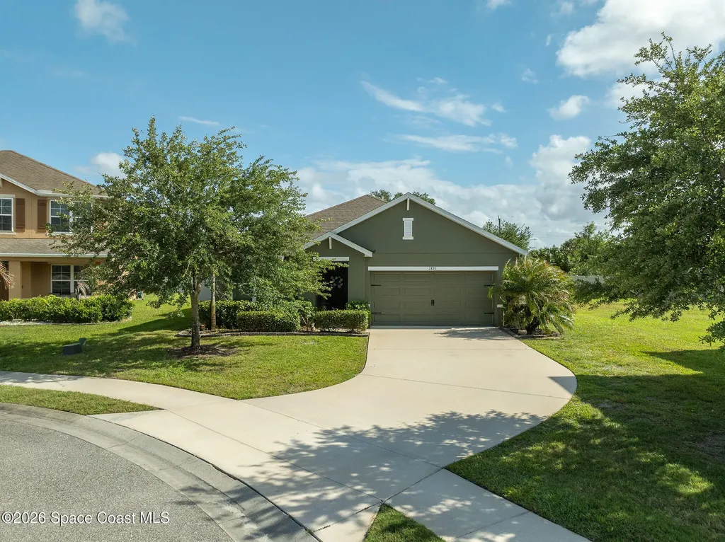 2893 Amber Court Melbourne FL 32935