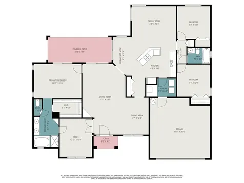 328 Hammonton Street SW Palm Bay FL 32908