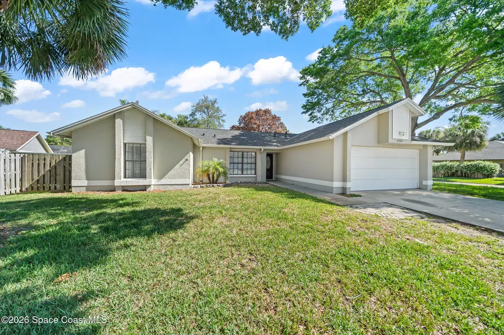 2280 Plantation Drive Melbourne FL 32935
