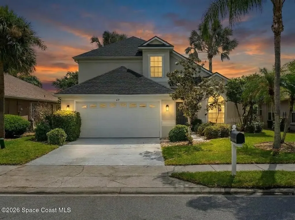 619 Ashbury Avenue Melbourne FL 32940