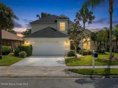 619 Ashbury Avenue Melbourne FL 32940