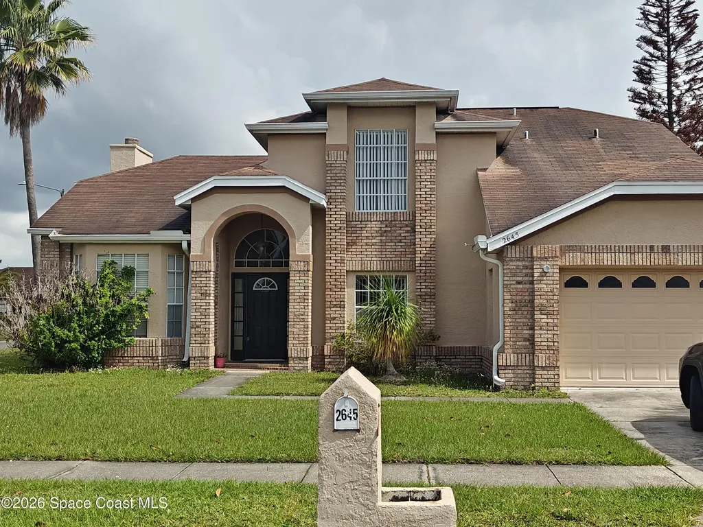 2645 Rolling Broak Drive Orlando FL 32837