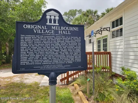 5747 Cajeput Circle Melbourne Village FL 32904