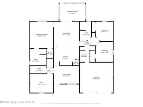 566 Forrest Hills Street SW Palm Bay FL 32908