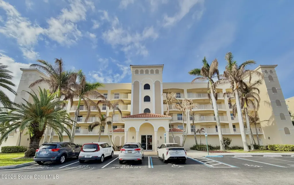 551 Casa Bella Drive Cape Canaveral FL 32920