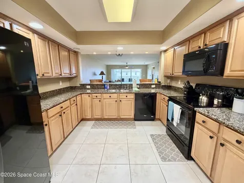 551 Casa Bella Drive Cape Canaveral FL 32920