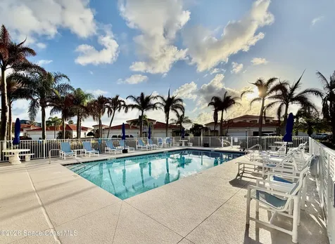 551 Casa Bella Drive Cape Canaveral FL 32920