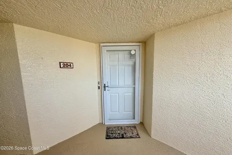 551 Casa Bella Drive Cape Canaveral FL 32920