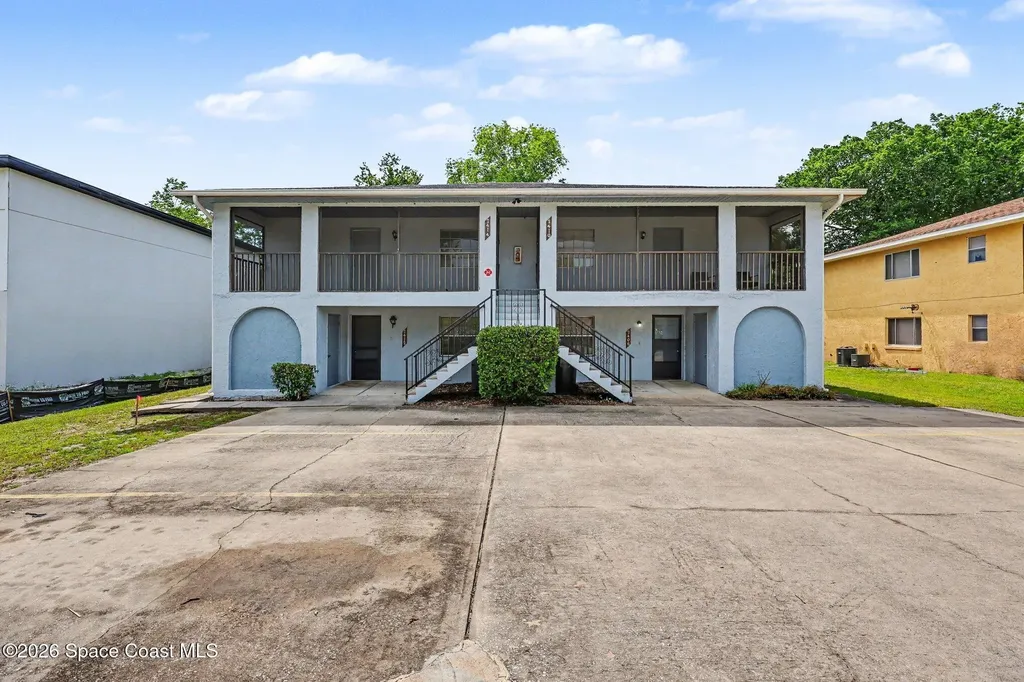 2414 Fox Hollow Drive Titusville FL 32796