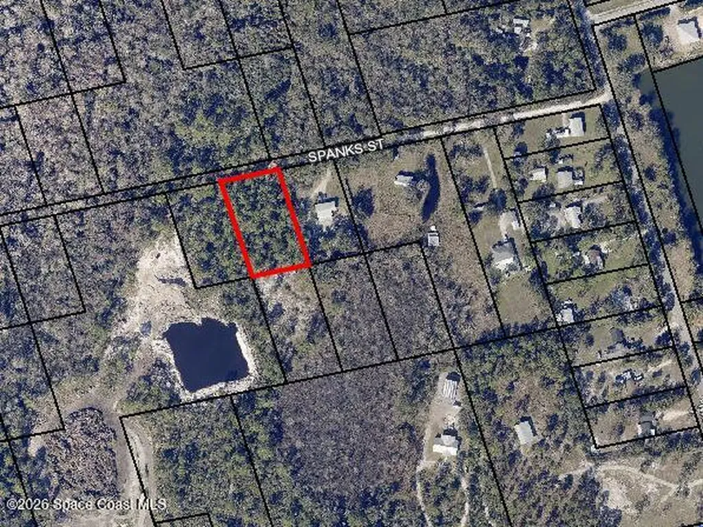 0000 Spanks Street Mims FL 32754