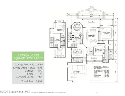 5912 Constellation Drive Titusville FL 32780