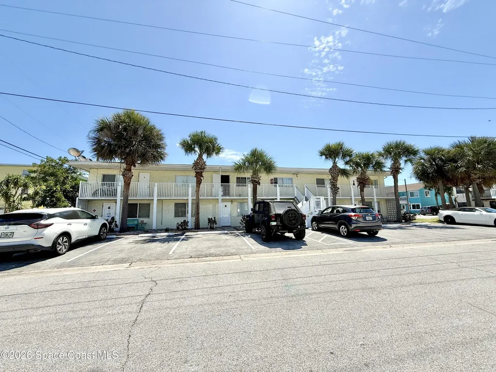 7522 Magnolia Avenue Cape Canaveral FL 32920